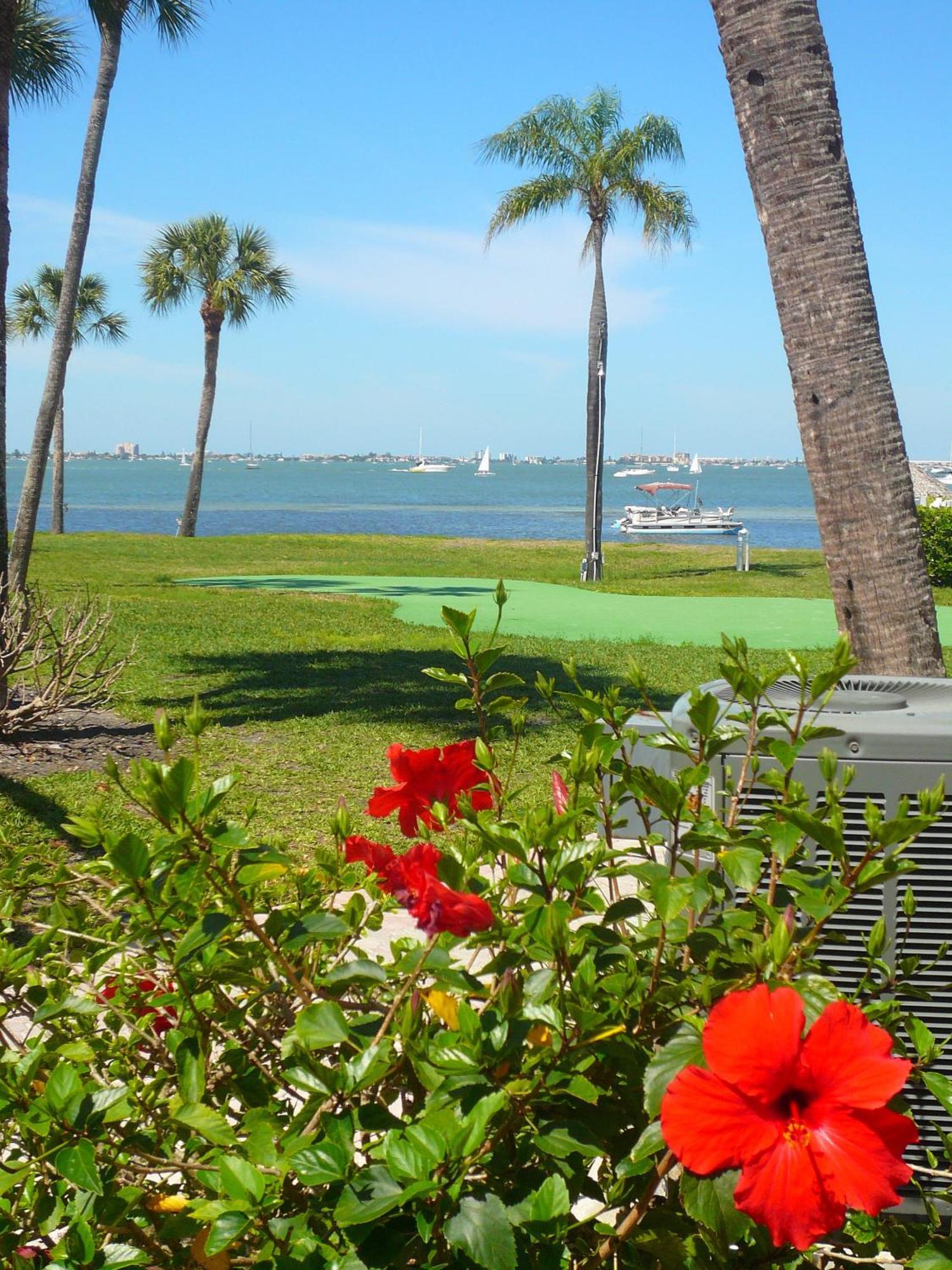 Affordable Two Bedroom Tropical Condo - Private Beach, Pools, Hot Tub St. Petersburg Exterior photo